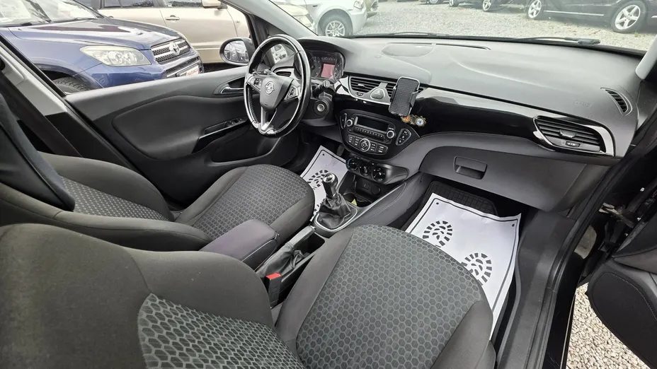 OPEL Corsa -