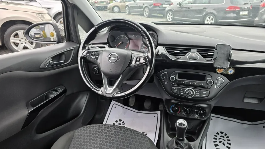 OPEL Corsa -