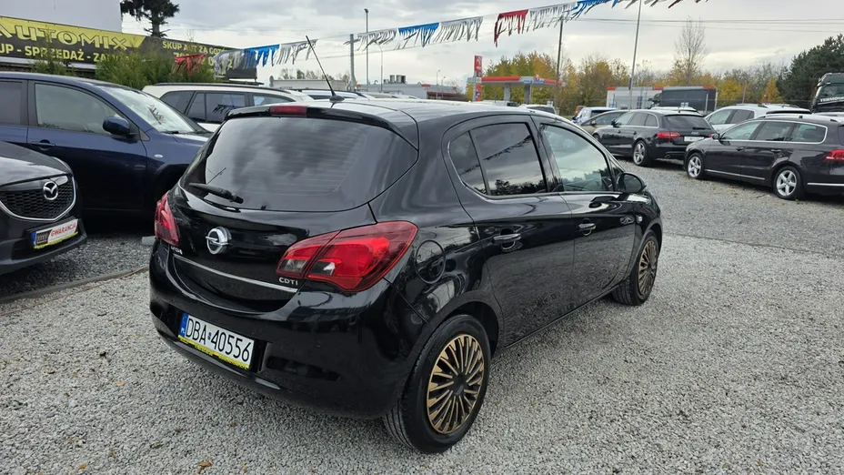 OPEL Corsa -
