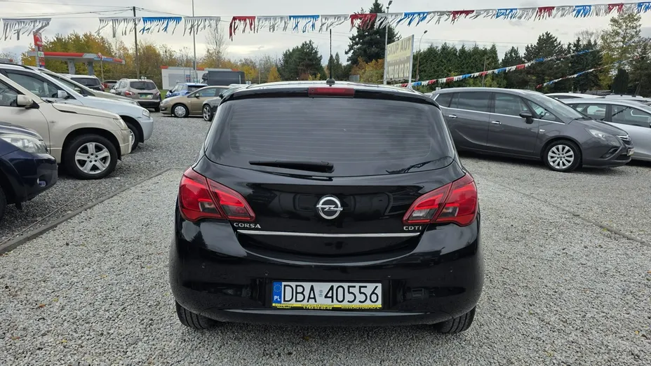 OPEL Corsa -