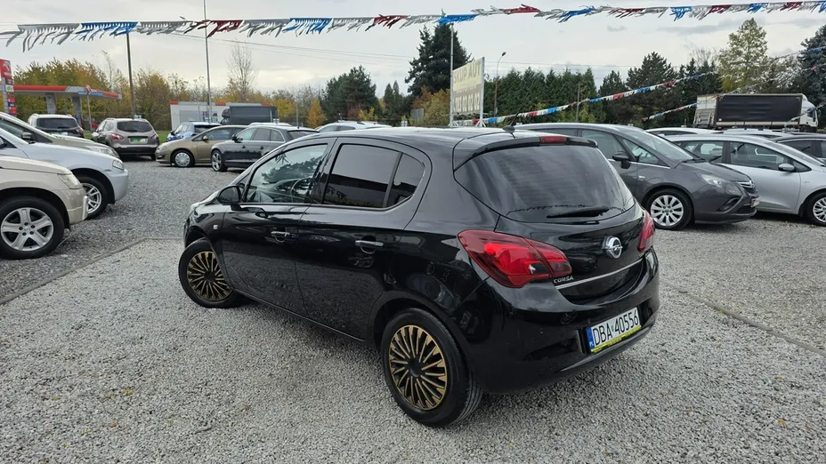 OPEL Corsa -