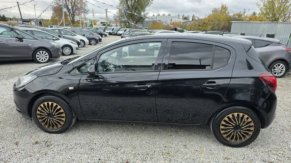 OPEL Corsa -