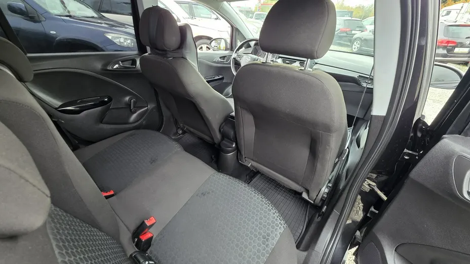 OPEL Corsa -