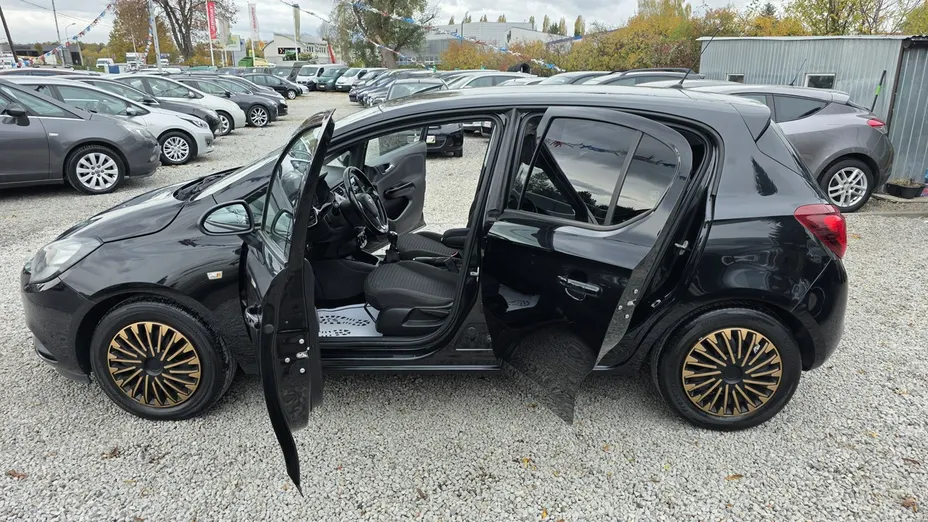 OPEL Corsa -