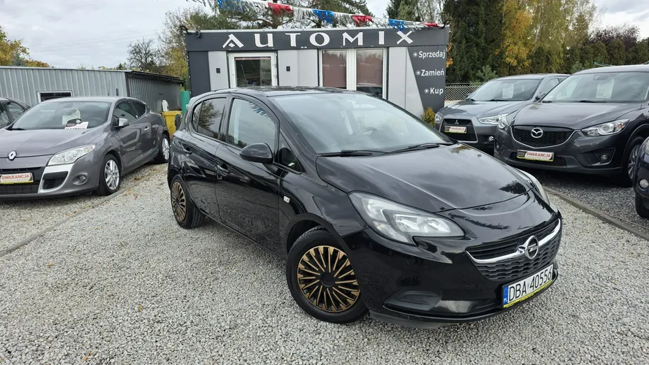 OPEL Corsa -