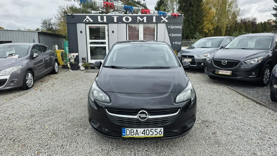 OPEL Corsa -