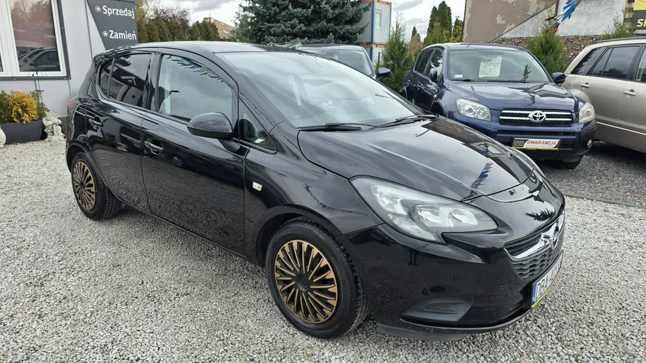OPEL Corsa -