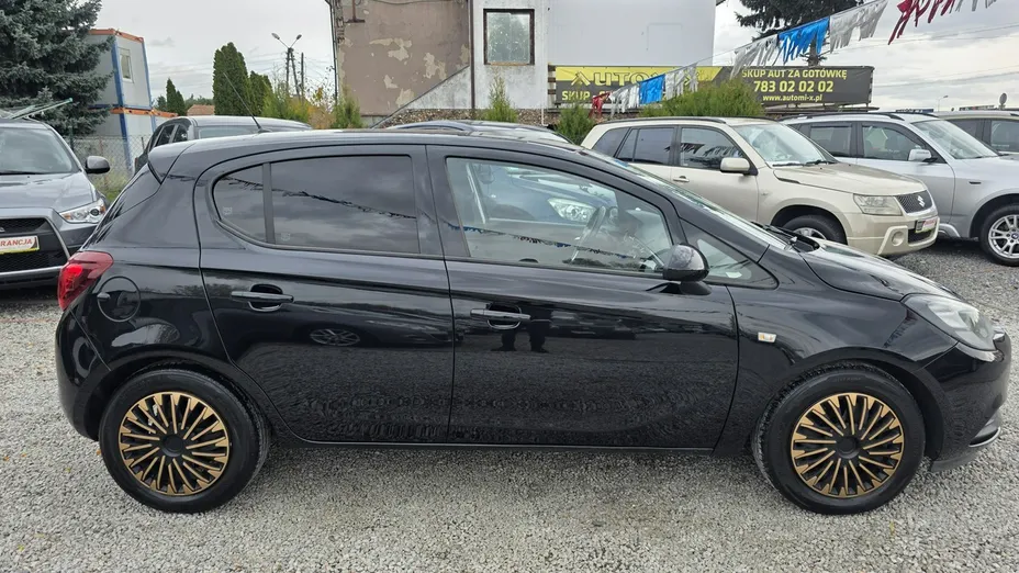 OPEL Corsa -