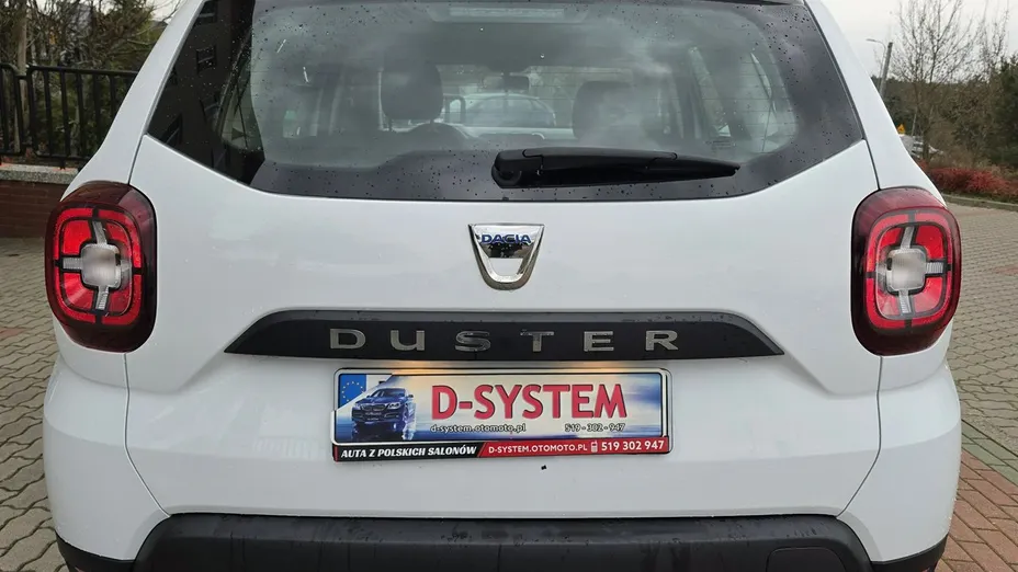 DACIA Duster -