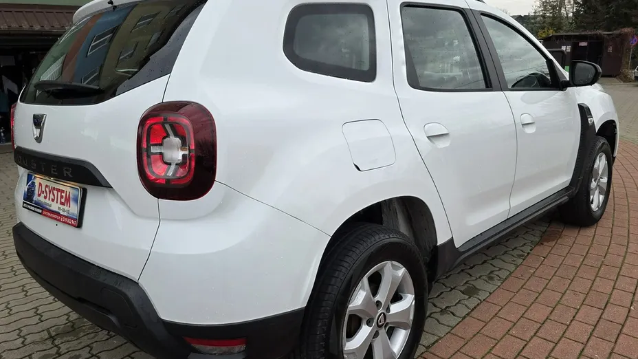 DACIA Duster -