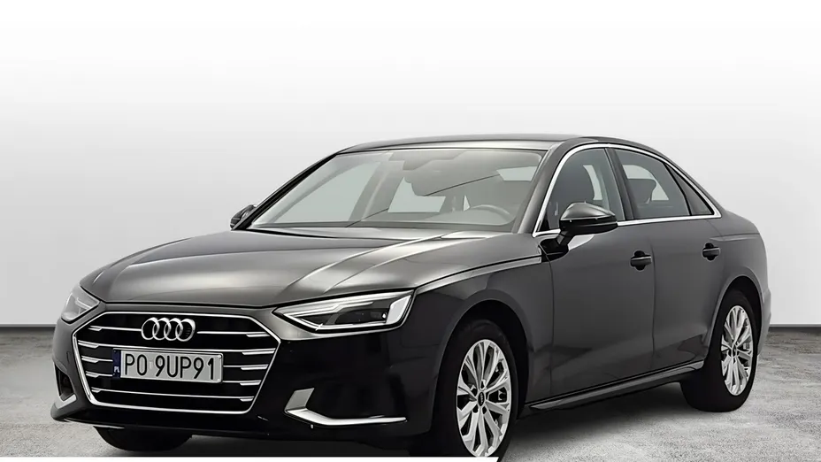 AUDI A4 -