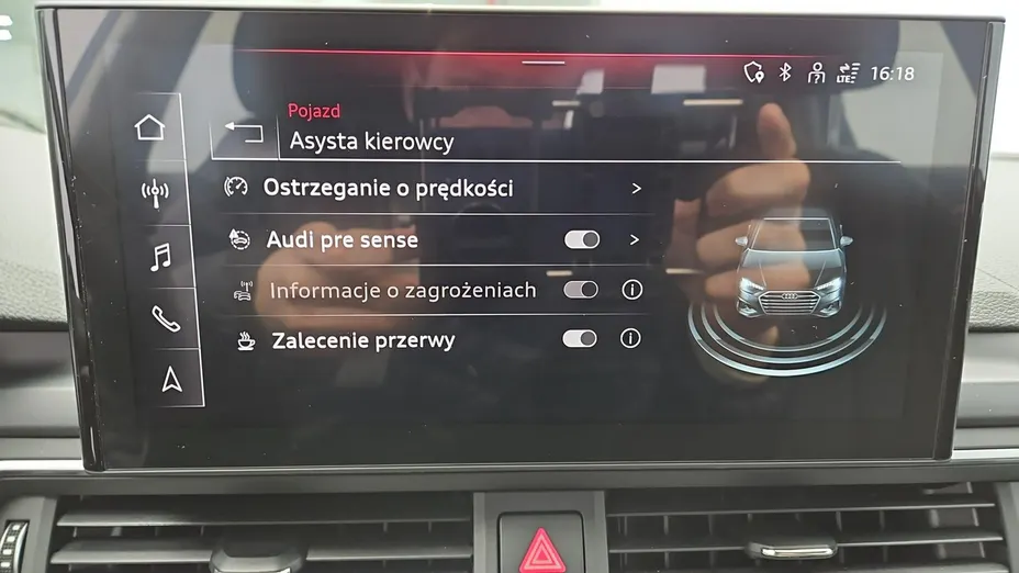 AUDI A4 -