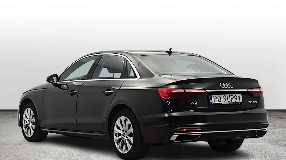 AUDI A4 -