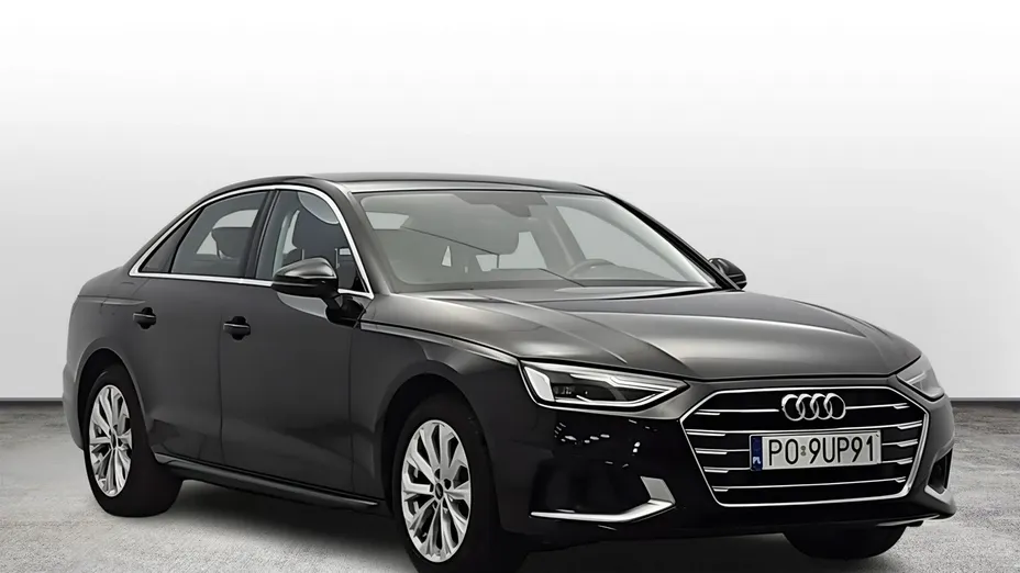 AUDI A4 -