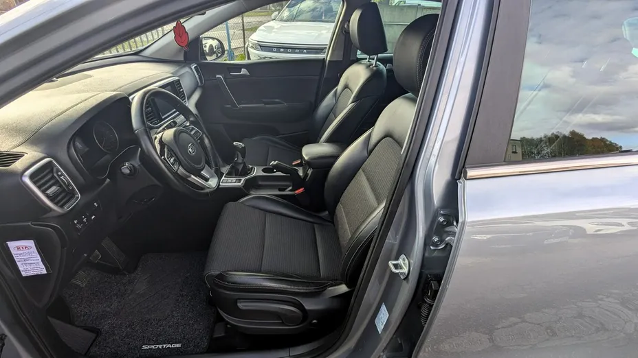 KIA Sportage -