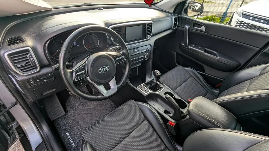 KIA Sportage -