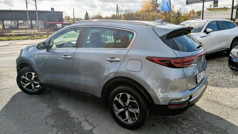 KIA Sportage -