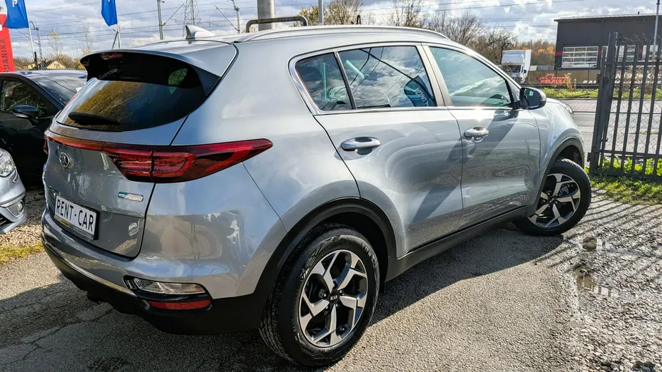 KIA Sportage -