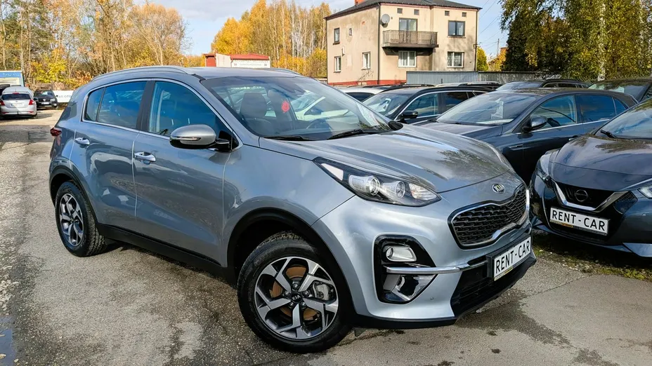 KIA Sportage -