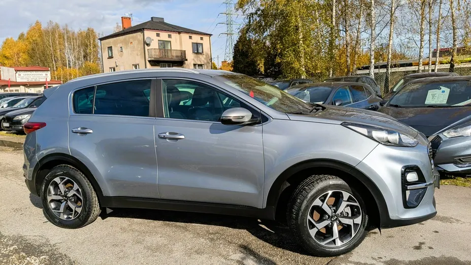 KIA Sportage -
