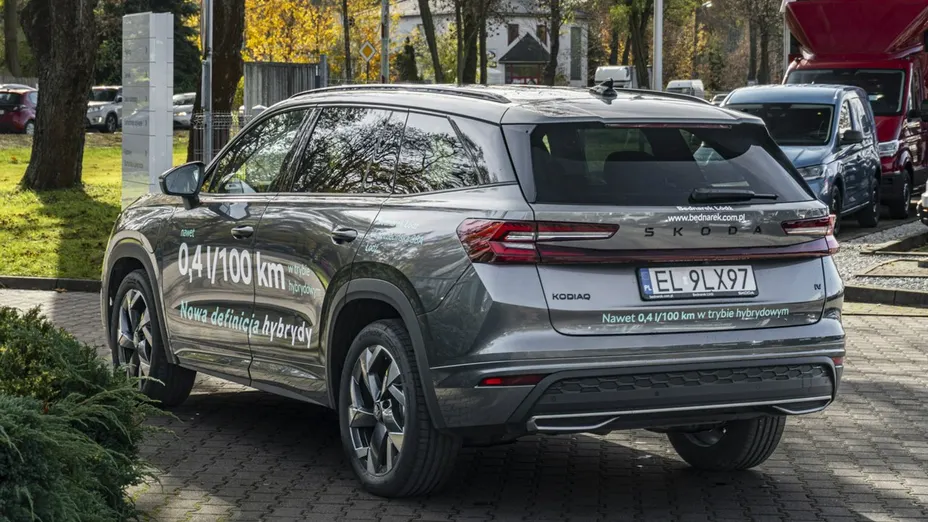 SKODA Kodiaq -