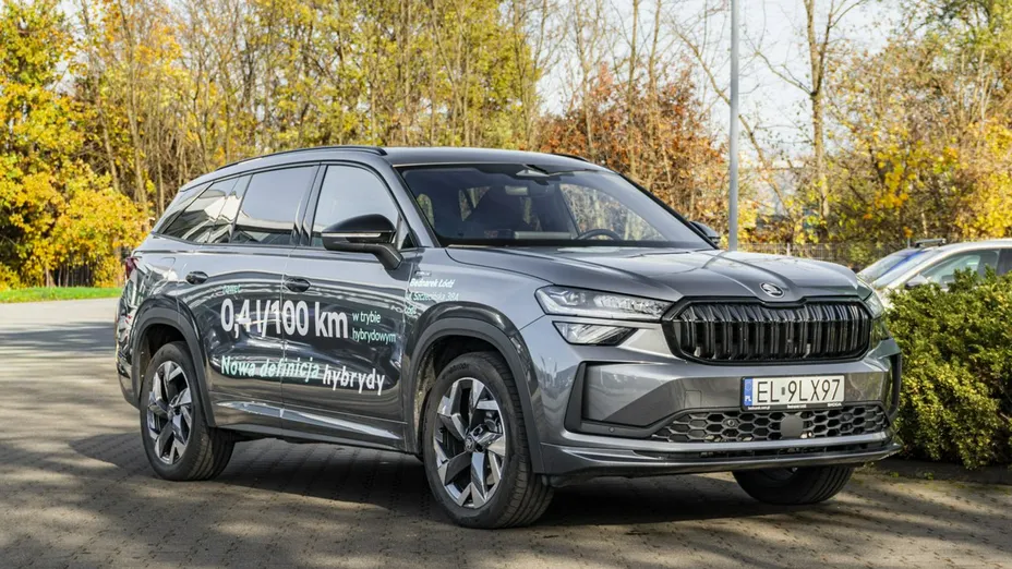 SKODA Kodiaq -