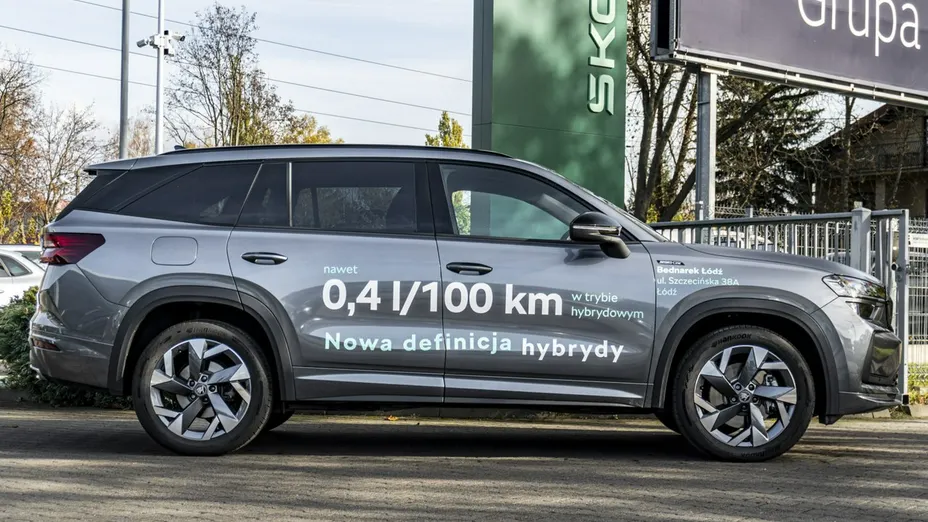 SKODA Kodiaq -
