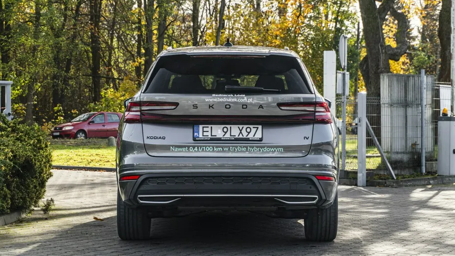 SKODA Kodiaq -