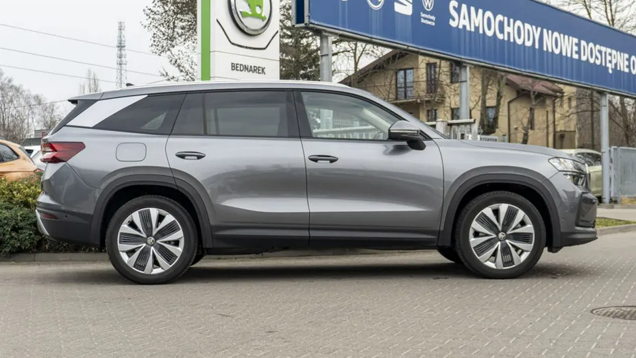 SKODA Kodiaq -
