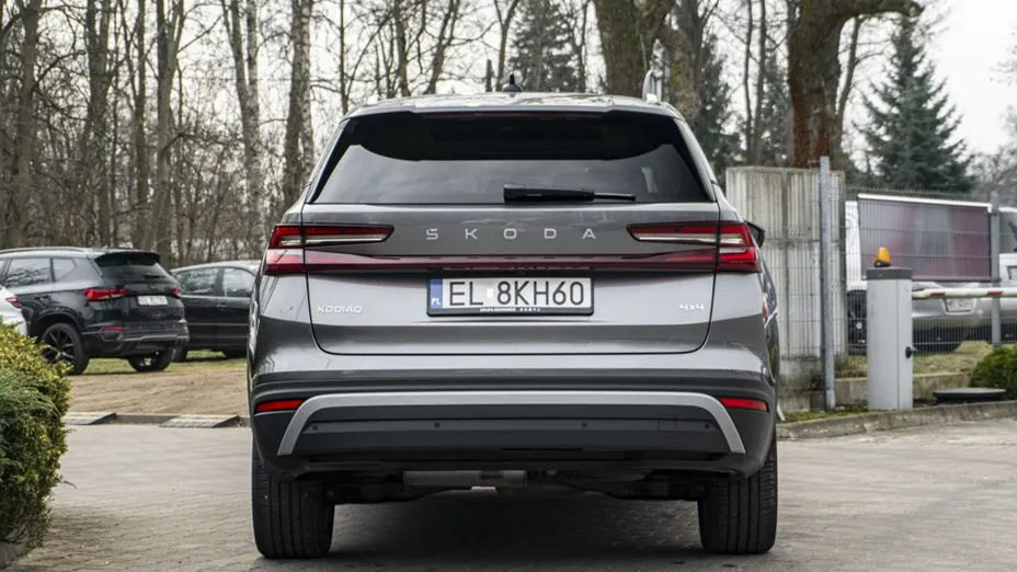 SKODA Kodiaq -