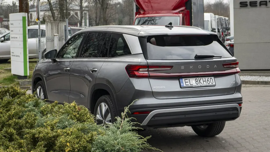 SKODA Kodiaq -