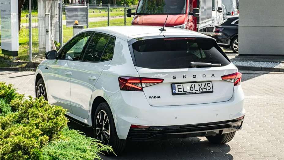 SKODA Fabia -