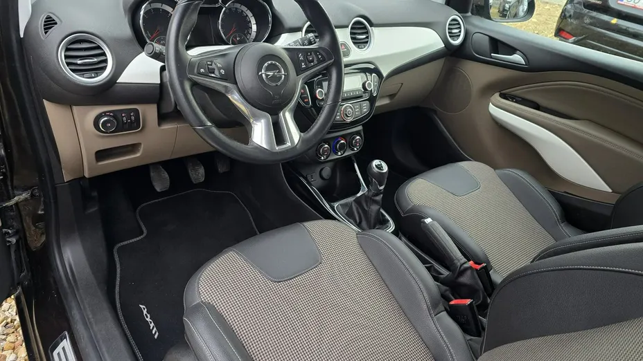 OPEL Adam -