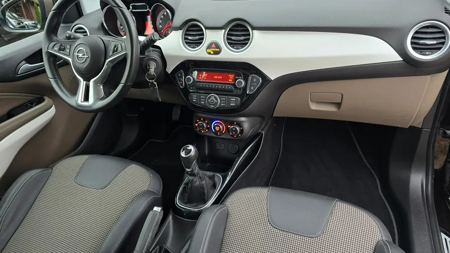 OPEL Adam -