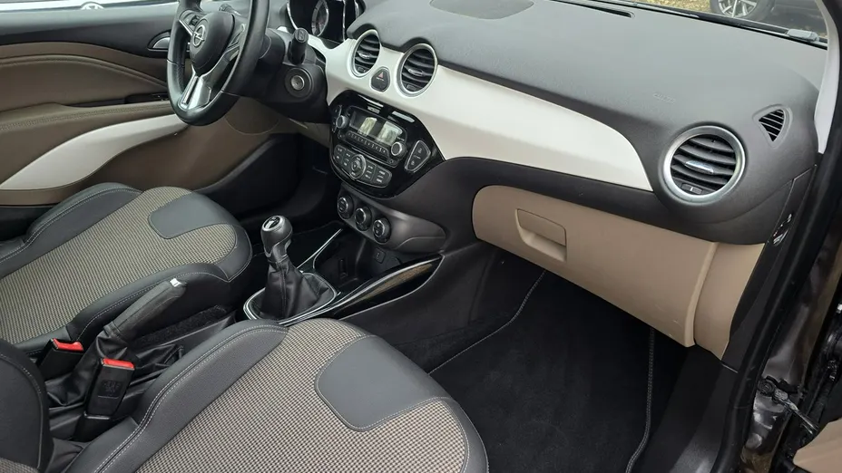 OPEL Adam -