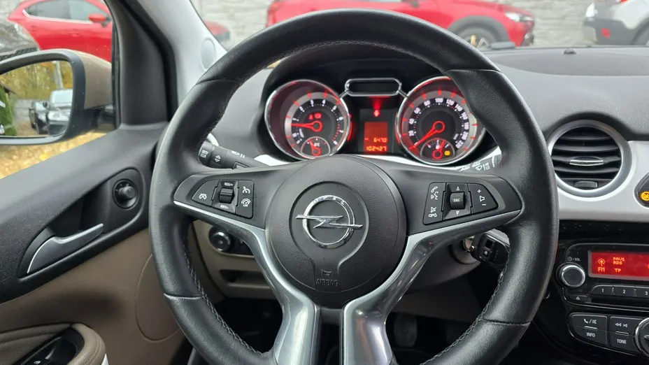 OPEL Adam -