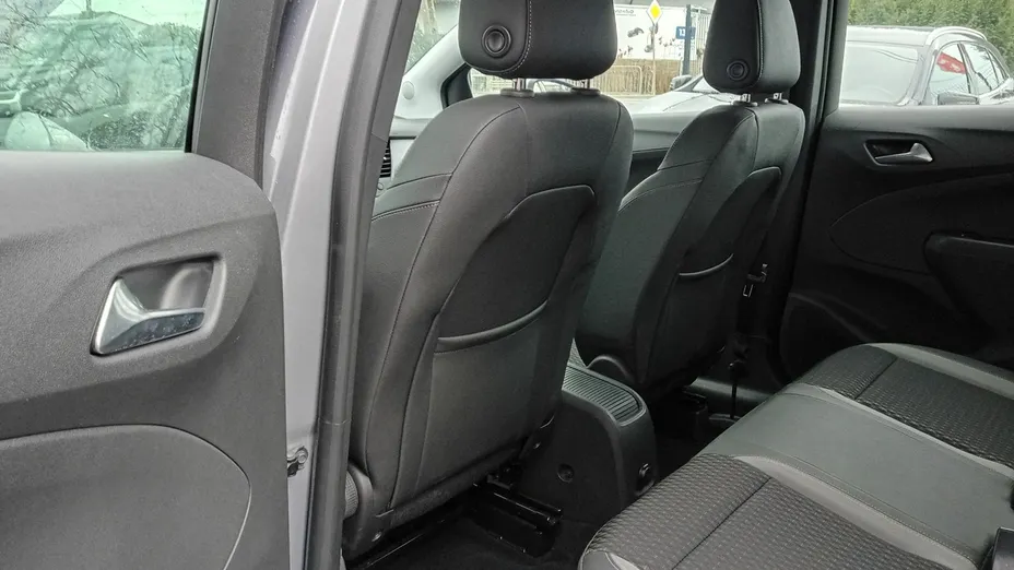 OPEL Crossland -