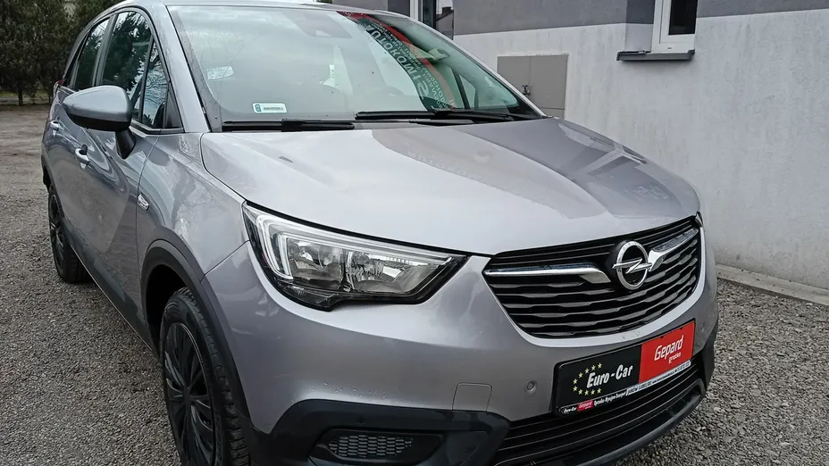 OPEL Crossland -