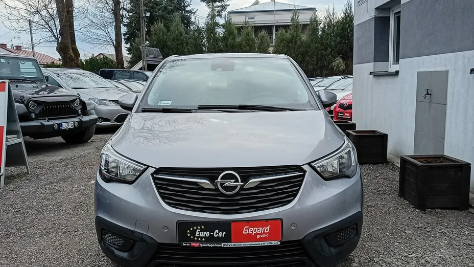OPEL Crossland -