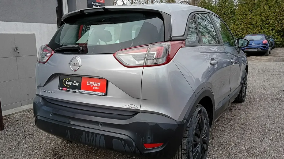 OPEL Crossland -