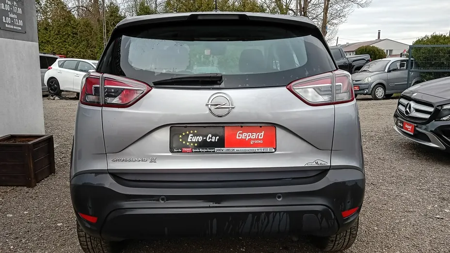 OPEL Crossland -