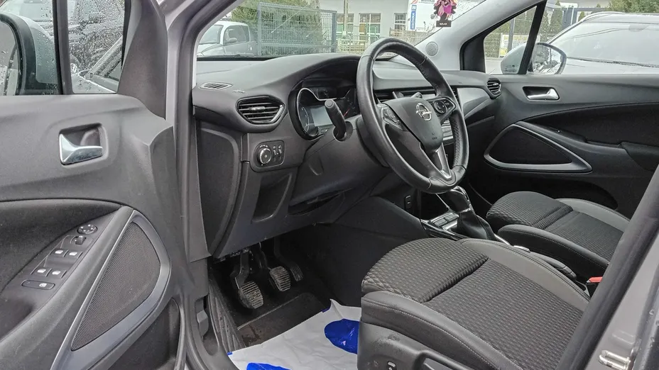 OPEL Crossland -