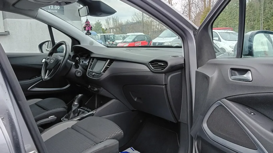 OPEL Crossland -