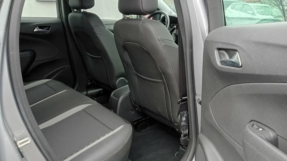 OPEL Crossland -