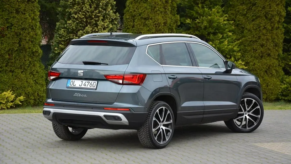 SEAT ATECA -
