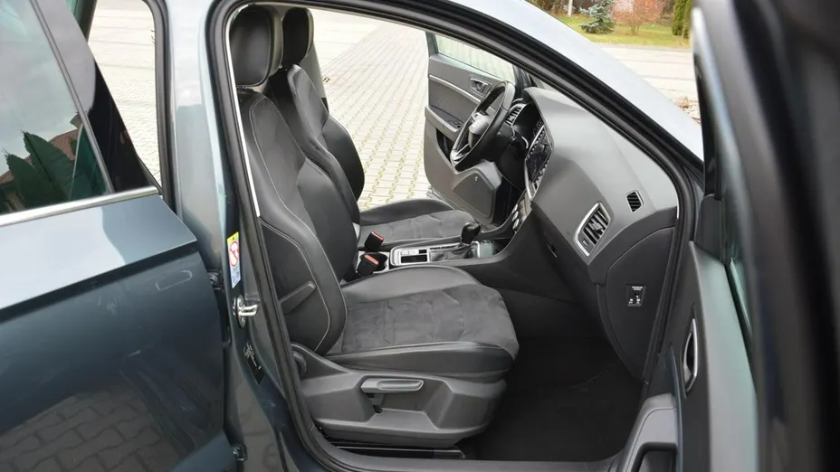SEAT ATECA -