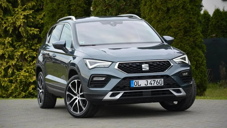SEAT ATECA -