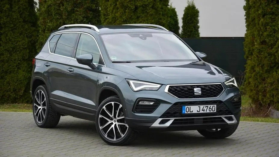 SEAT ATECA -