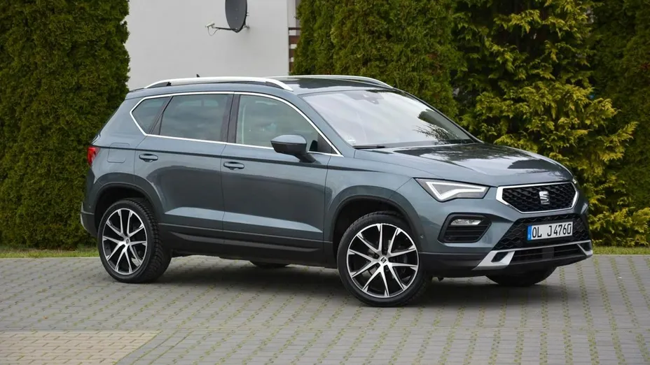 SEAT ATECA -