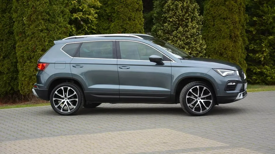 SEAT ATECA -
